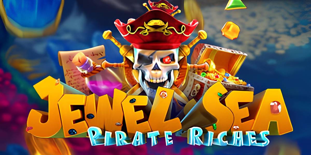 Jewel Sea Pirate Riches