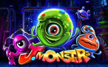 Игровой автомат J.Monsters