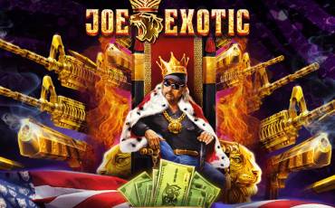 Игровой автомат Joe Exotic