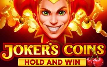 Игровой автомат Joker Coins Hold and Win