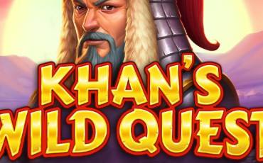 Игровой автомат Khan's Wild Quest