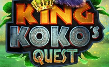 Игровой автомат King Koko's Quest