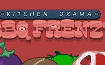 Игровой автомат Kitchen Drama: BBQ Frenzy