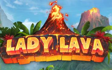 Игровой автомат Lady Lava