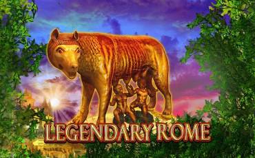 Игровой автомат Legendary Rome