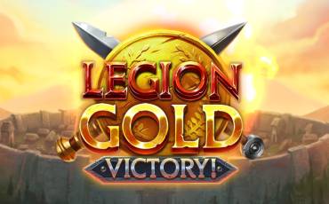 Legion Gold Victory!