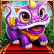 Little Dragons: Фиолетовый дракончик