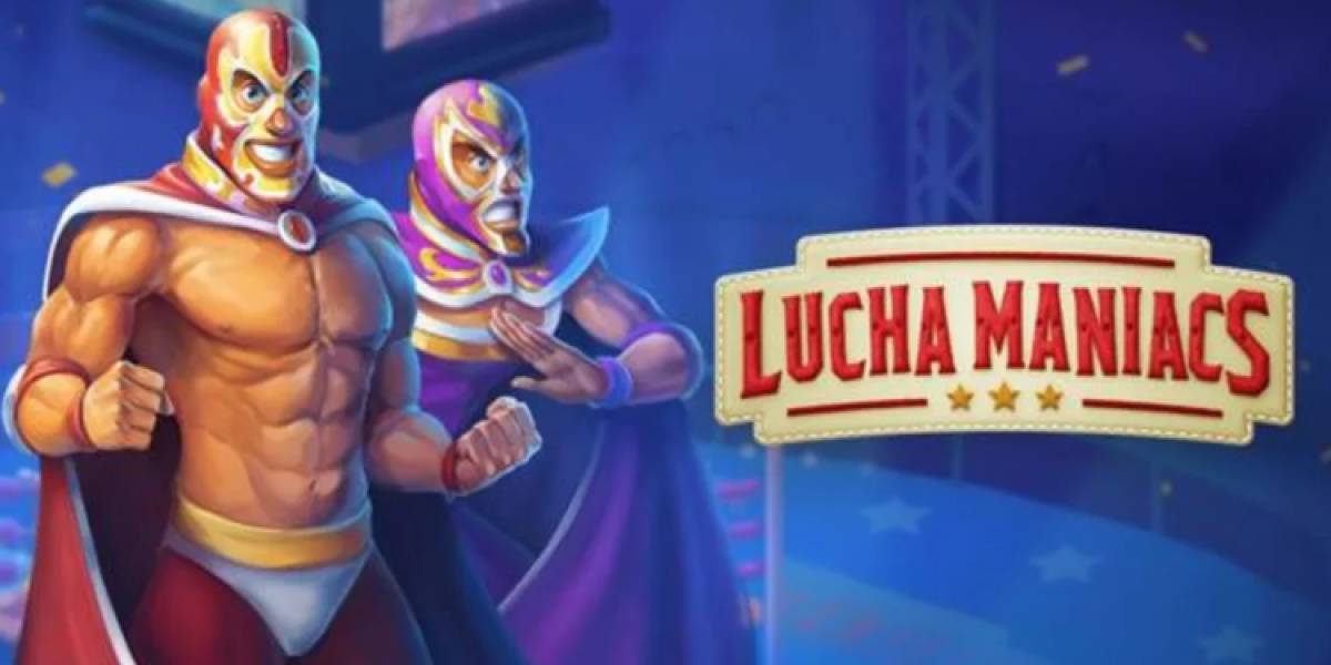 Lucha Maniacs