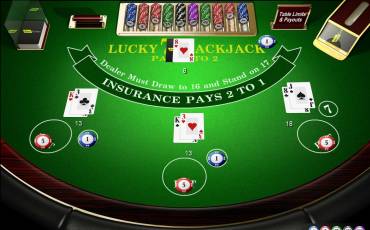 Блэкджек Lucky 7 Blackjack