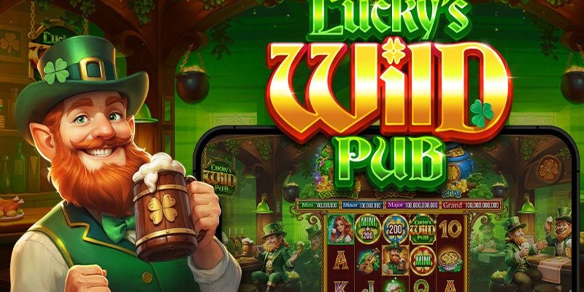 Lucky’s Wild Pub