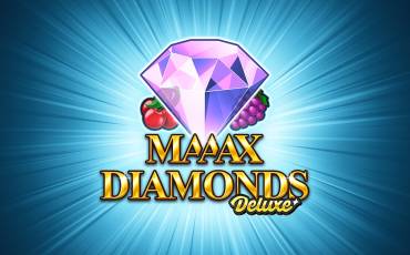 Игровой автомат Maaax Diamonds Deluxe