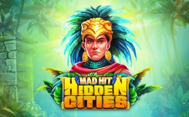 Игровой автомат Mad Hit Hidden Cities