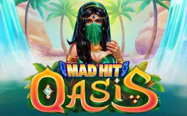 Игровой автомат Mad Hit Oasis