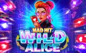 Автомат Mad Hit Wild Alice (демо-версия)