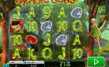 Игровой автомат Magic Gems