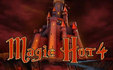 Игровой автомат Magic Hot 4 Deluxe