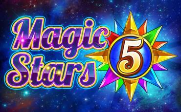 Игровой автомат Magic Stars 5