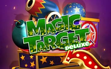 Игровой автомат Magic Target Deluxe