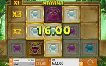 Игровой автомат Mayana