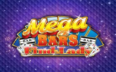 Игровой автомат Mega Bars: Find the Lady Fortune Play