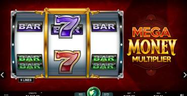 Mega Money Multiplier: Выплаты