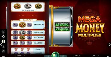 Mega Money Multiplier: Респины