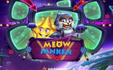 Игровой автомат Meow Janken