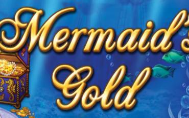 Игровой автомат Mermaid's Gold