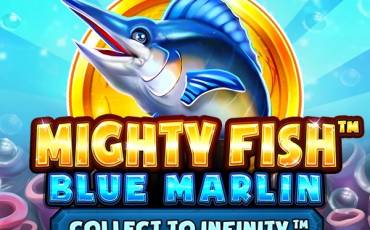 Игровой автомат Mighty Fish: Blue Marlin