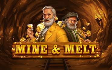 Игровой автомат Mine & Melt