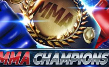 Игровой автомат MMA Champions