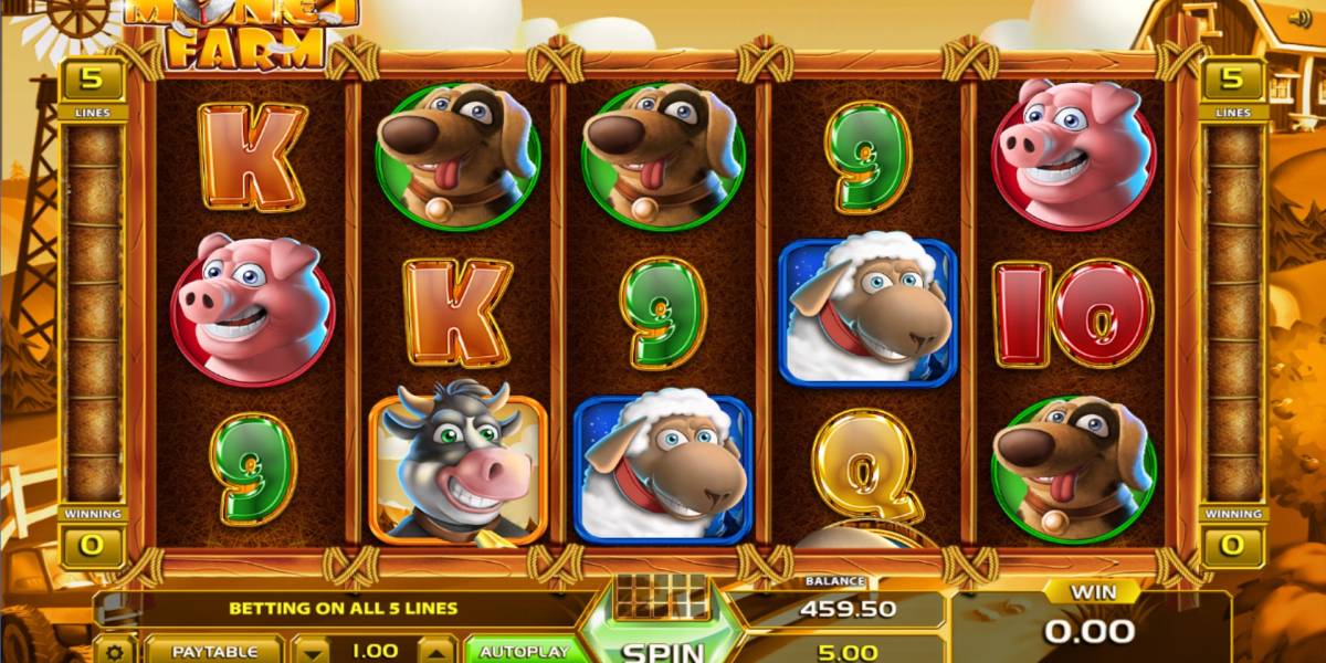 Money Farm