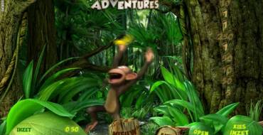 Monkey Adventures: Выигрыш