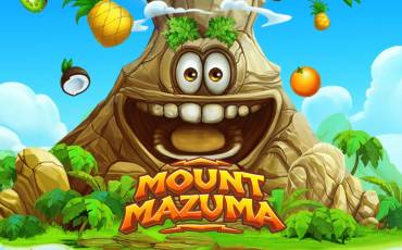 Игровой автомат Mount Mazuma