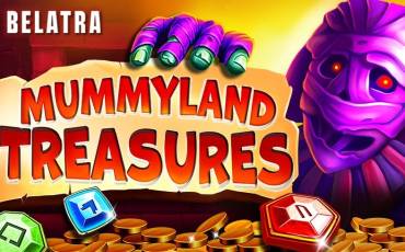 Игровой автомат Mummyland Treasures