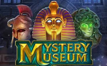 Игровой автомат Mystery Museum