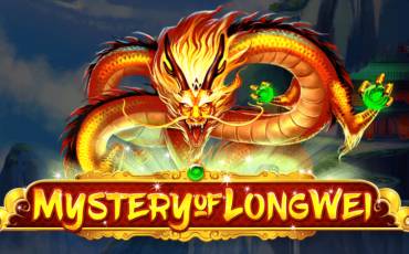 Игровой автомат Mystery of Long Wei