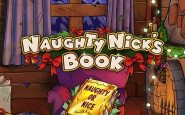 Игровой автомат Naughty Nick’s Book