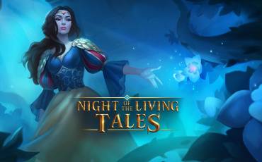 Игровой автомат Night of the Living Tales