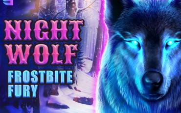 Night Wolf — Frostbite Fury