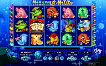 Игровой автомат Ocean Odds