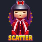 Pachin Girl: Scatter