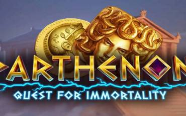 Игровой автомат Parthenon Quest for Immortality