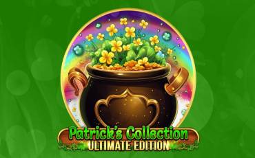 Игровой автомат Patrick’s Collection – Ultimate Edition