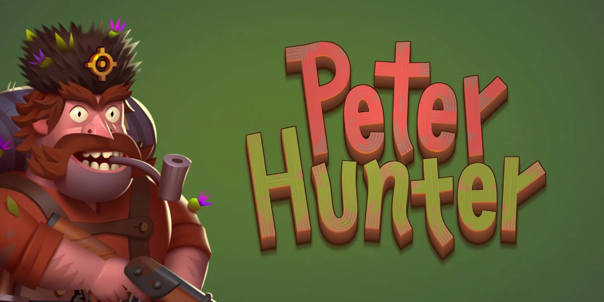 Игровой автомат Peter Hunter