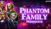 Онлайн слот Phantom Family PrizeMatch играть