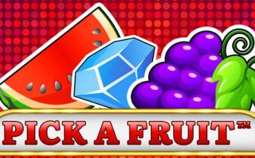 Игровой автомат Pick a Fruit