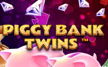 Игровой автомат Piggy Bank Twins