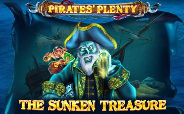 Игровой автомат Pirates’ Plenty