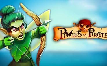 Игровой автомат Pixies vs Pirates